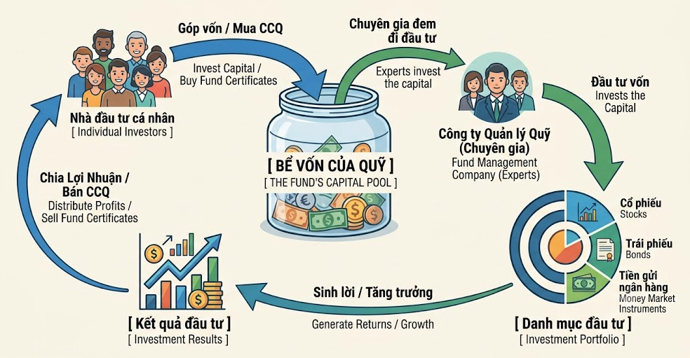 WHAT IS AN OPEN-ENDED FUND & HOW TO TRADE IT?
